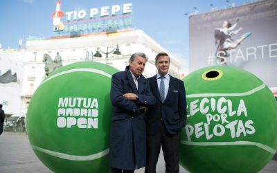 Trofeos con vidrio reciclado